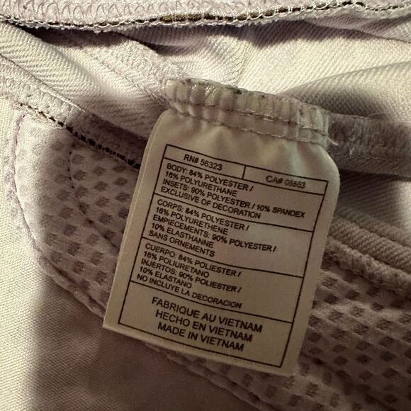 Nike Thermal Shield Womens Quilted Brown and Purple Athletic Jacket Size Medium - Picture 10 of 16